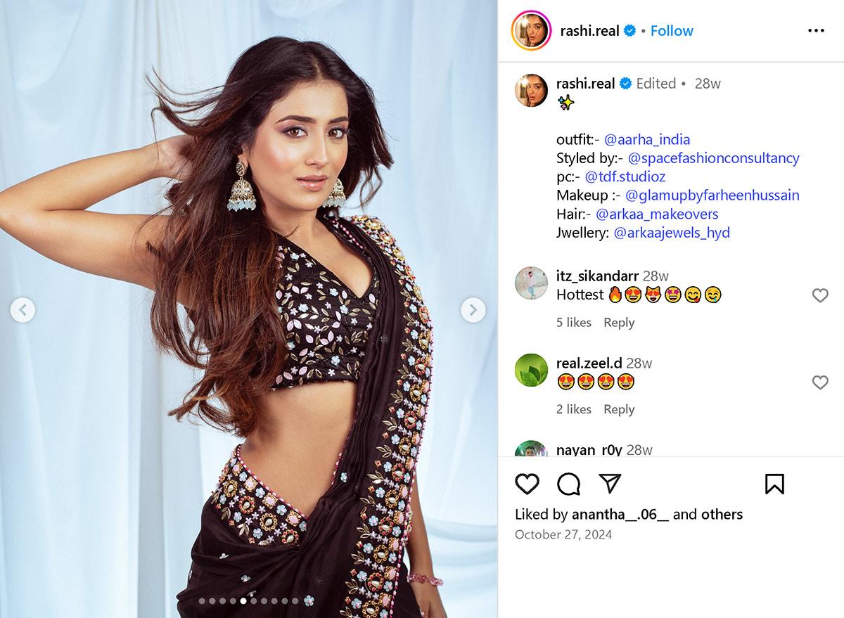 Raashi Singh