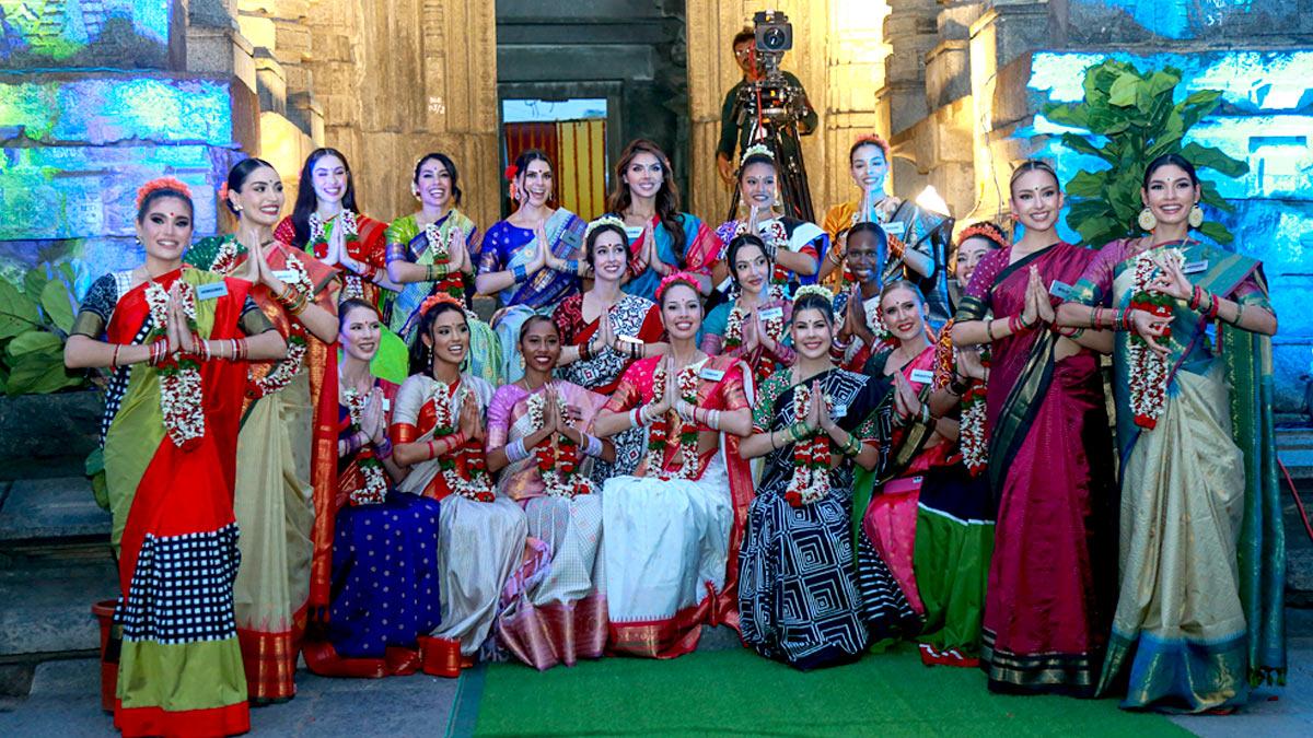 Miss World 2025 contestants