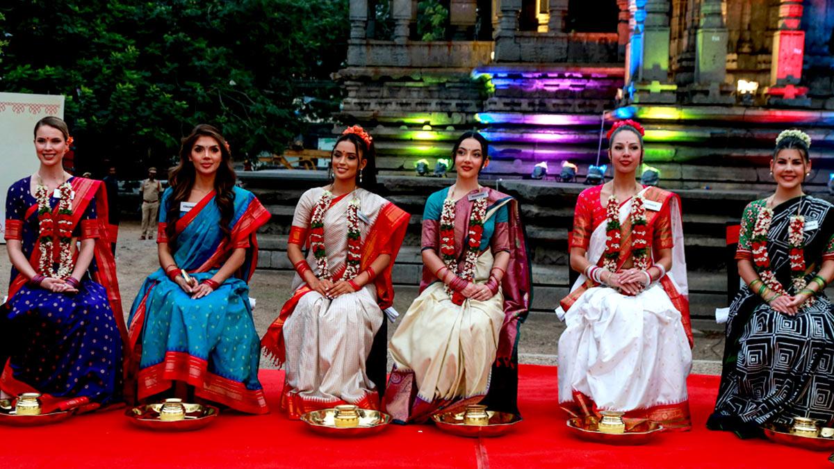 Miss World 2025 contestants