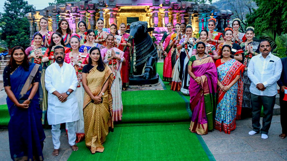 Miss World 2025 contestants