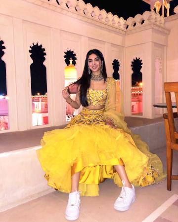 Khushi Kapoor