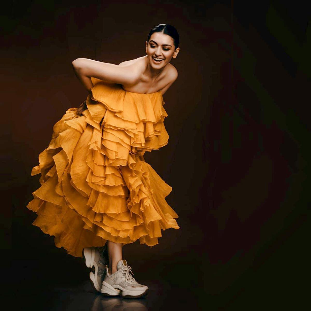 Hansika Motwani