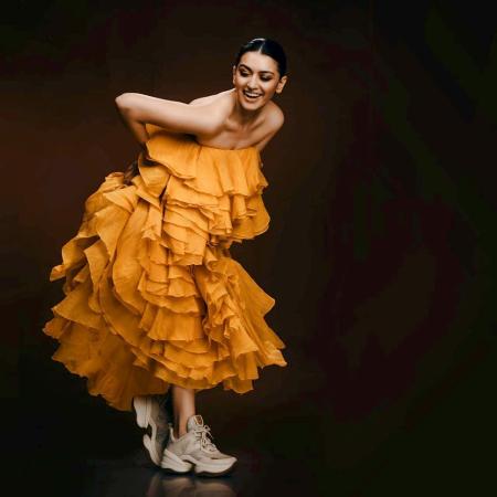 Hansika Motwani