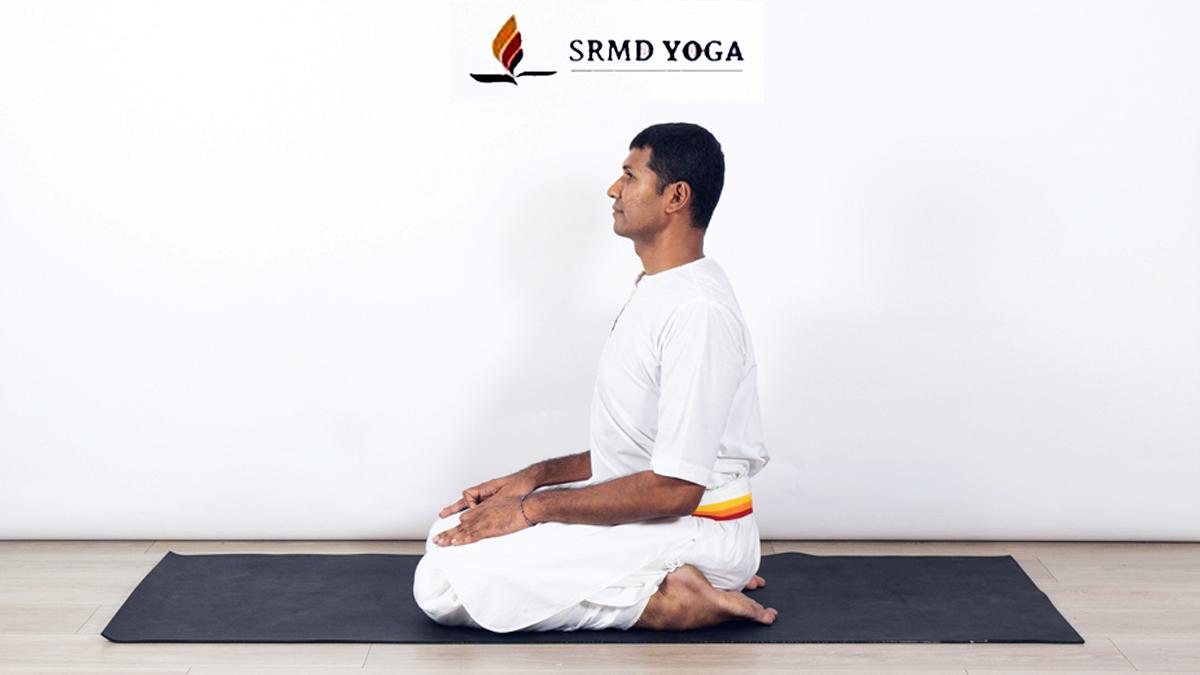 Virasana or Hero Pose