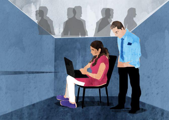 rediffgurus does your manager text you after work hours