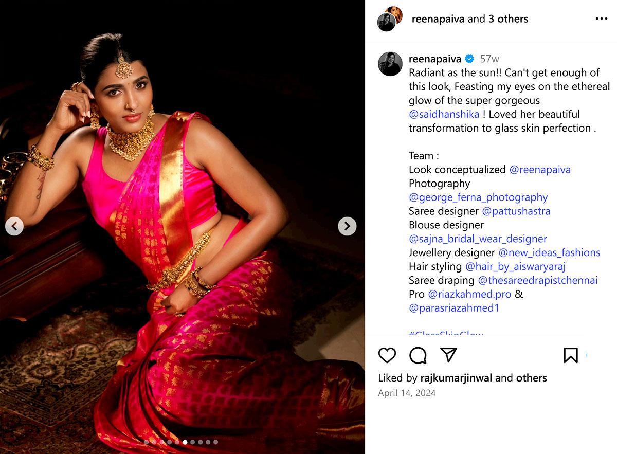 Sai Dhanshika and Vishal to tie the knot on August 29,2025