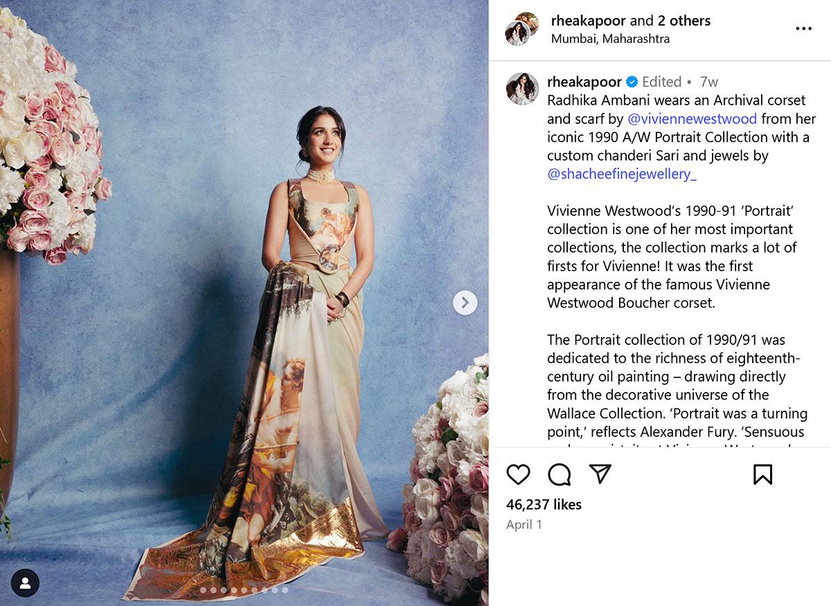 Radhika Ambani