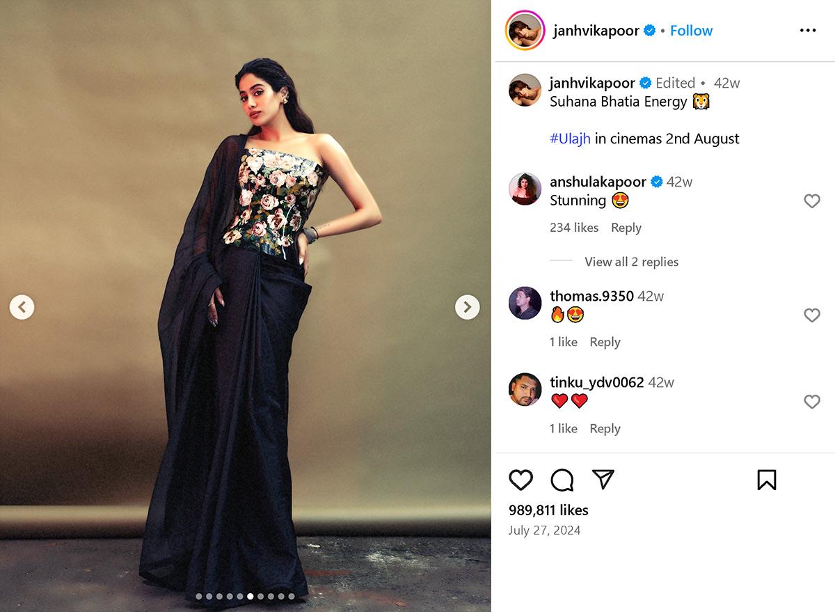 Janhvi Kapoor