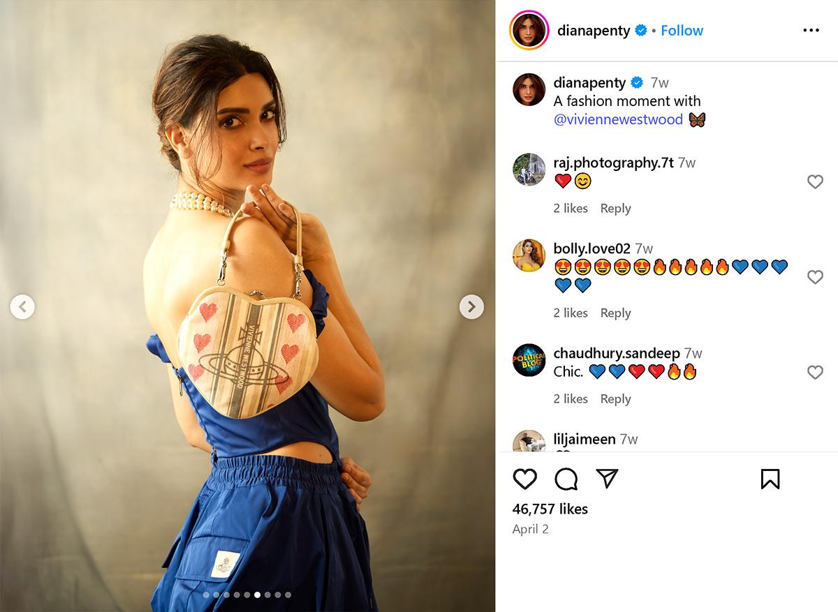Diana Penty