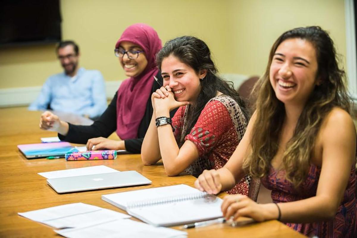Harvard students