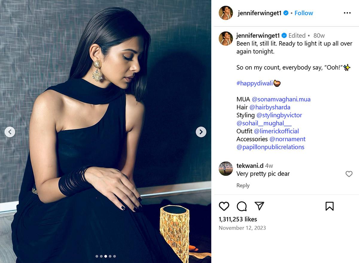 Jennifer Winget