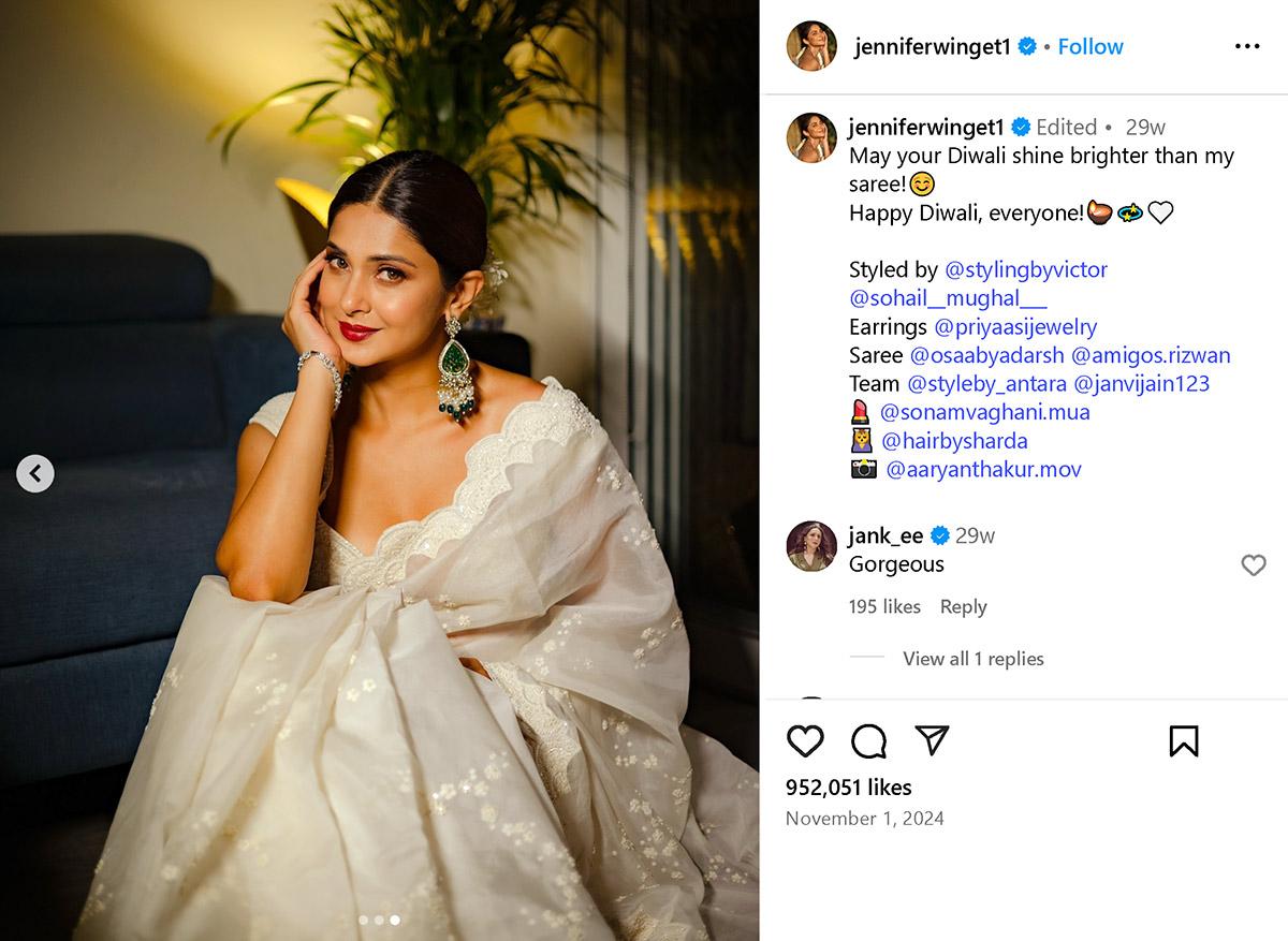 Jennifer Winget