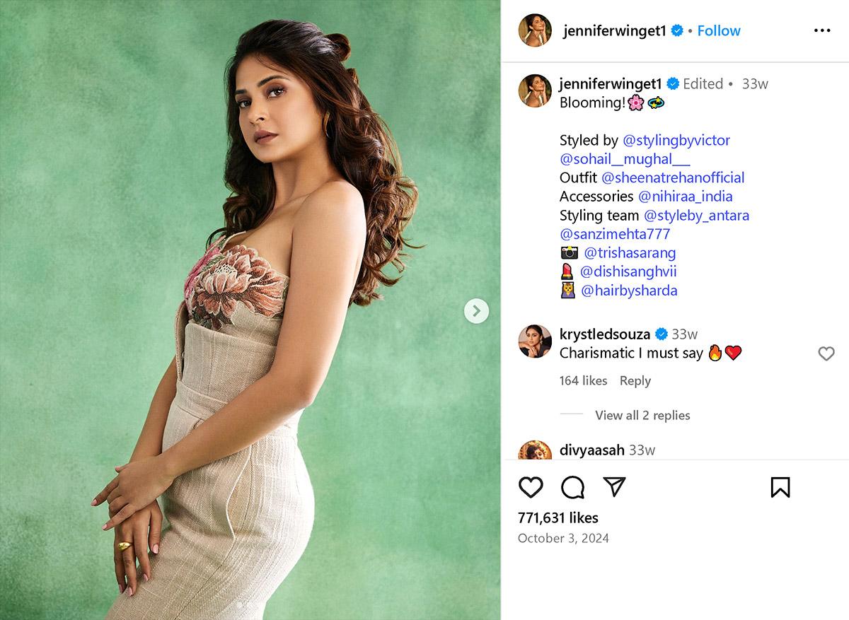 Jennifer Winget