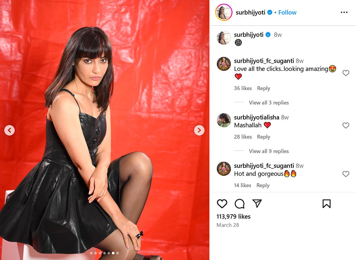Surbhi Jyoti