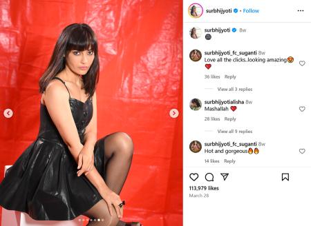 Surbhi Jyoti