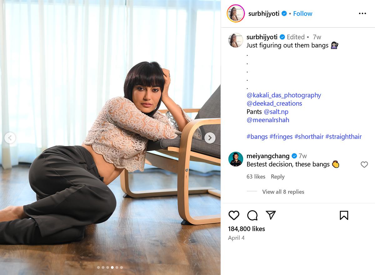 Surbhi Jyoti