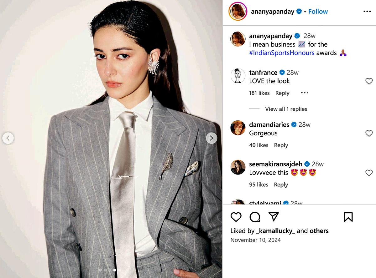 Ananya Panday