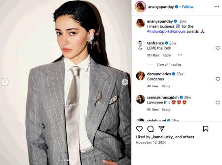 Ananya Panday