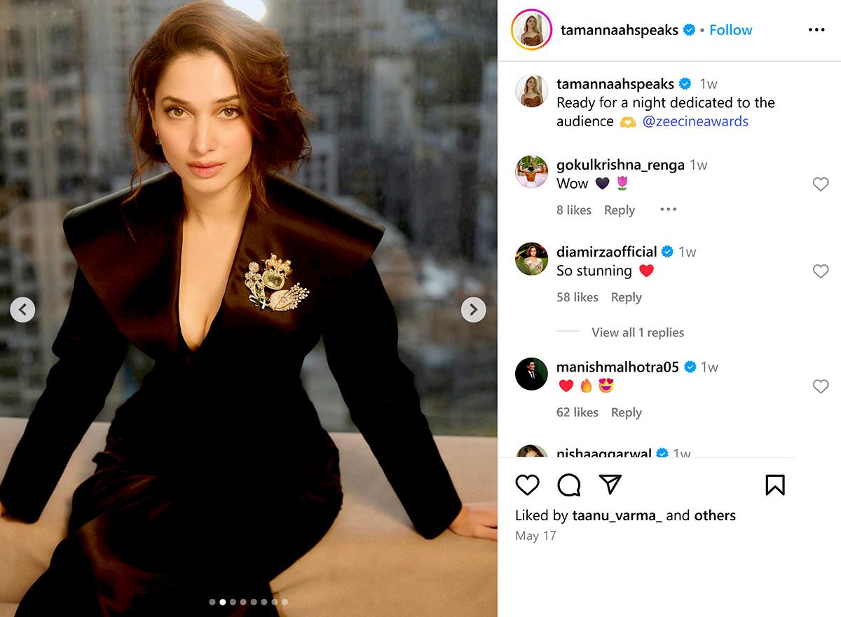 Tamannaah Bhatia