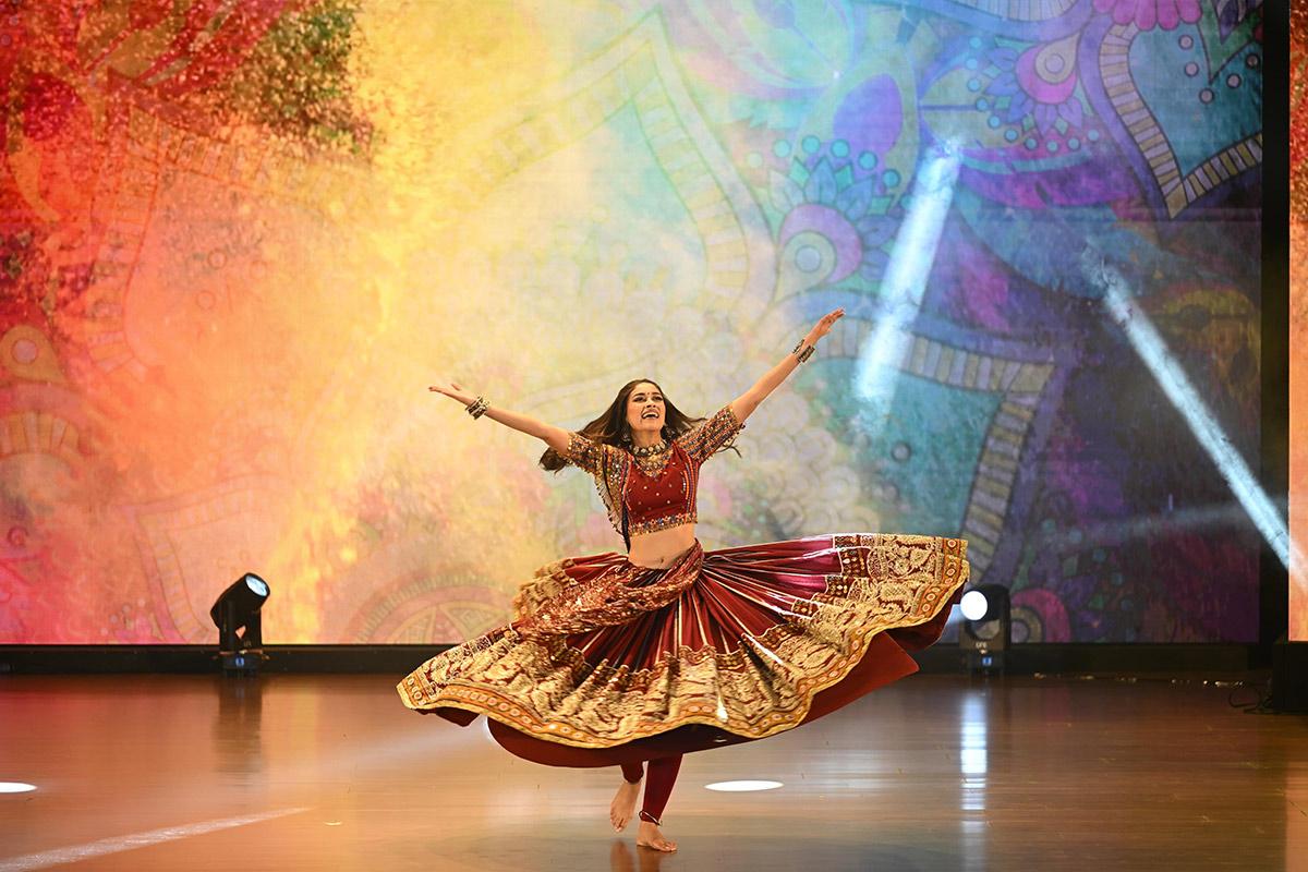 Miss World India Nandini Gupta 