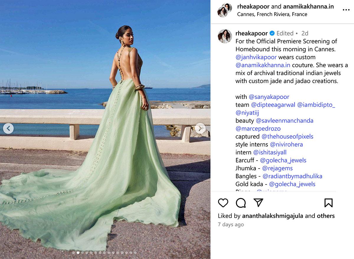 Janhvi, Nitibha And The Magic Called India