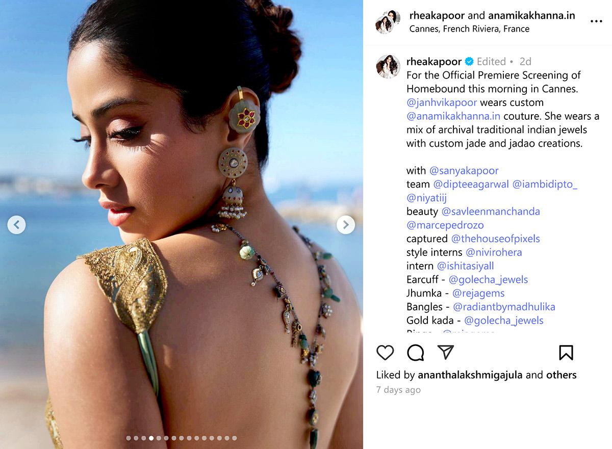 Janhvi Kapoor