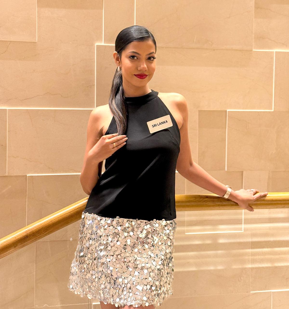 Miss Sri Lanka 2025