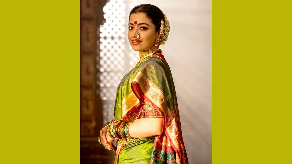 Isn't Rashmika Simply Radiant?