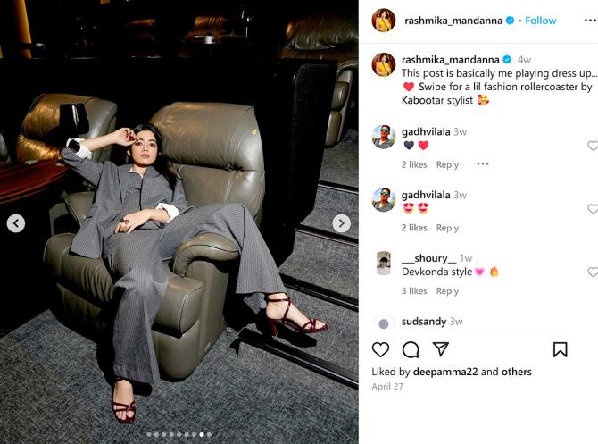Rashmika Mandanna