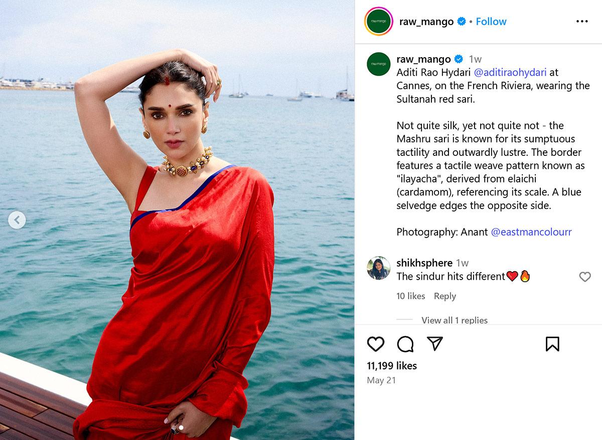 Aditi Rao Hydari