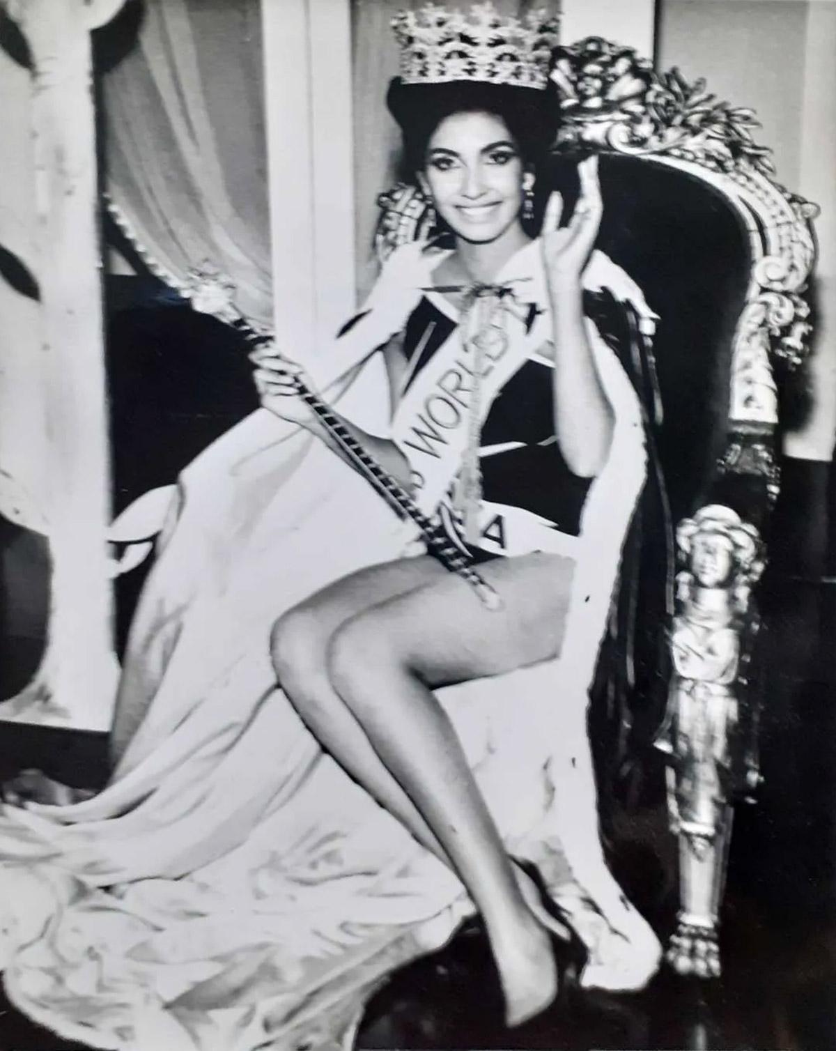 6 Times India Made History At Miss World