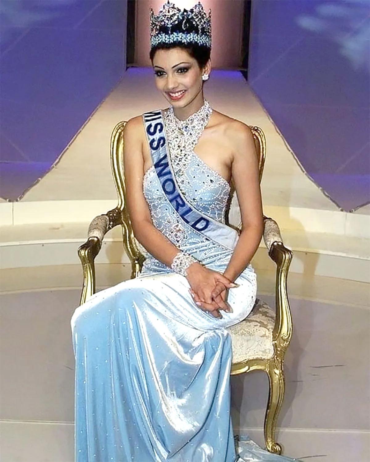 miss world 1999 yukta mookhey