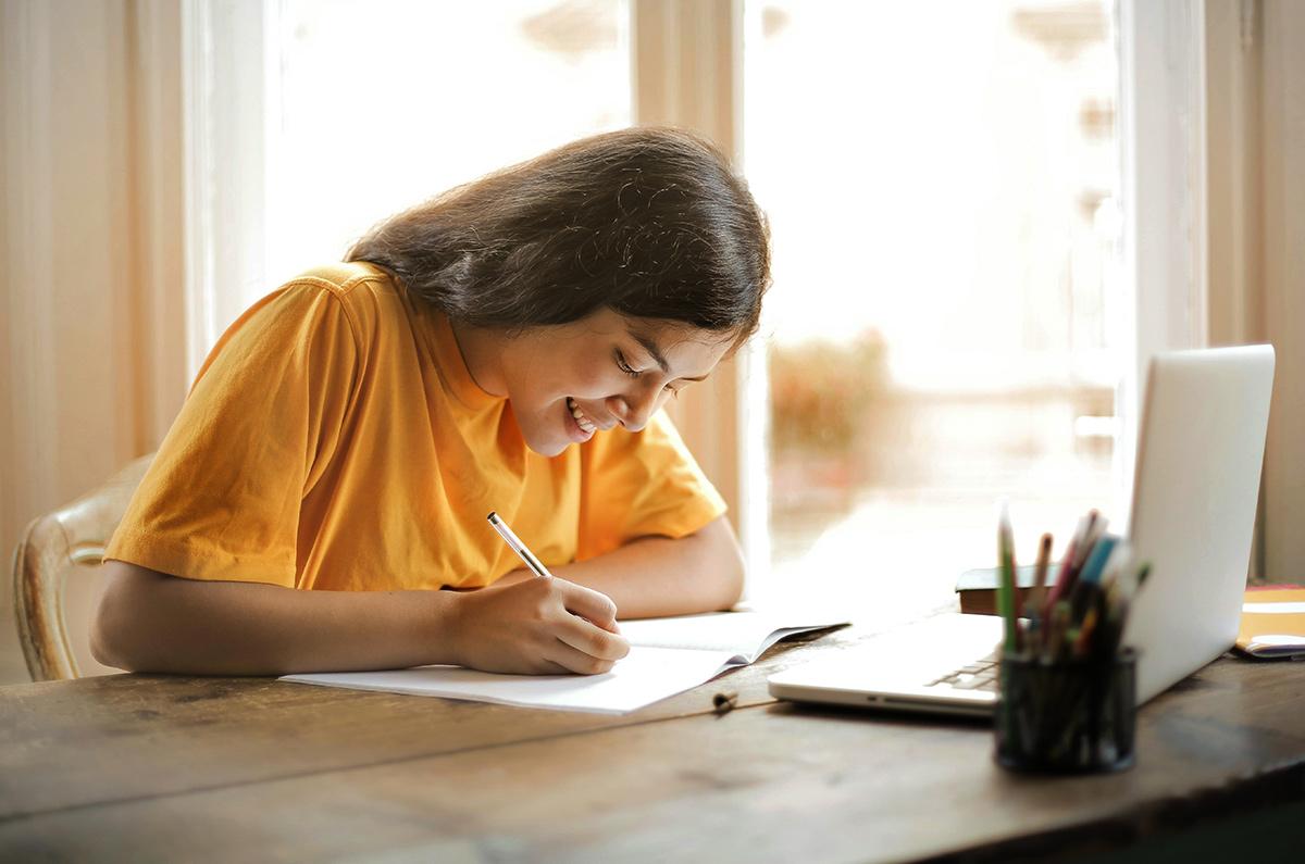 cat tips how to destress before the exam