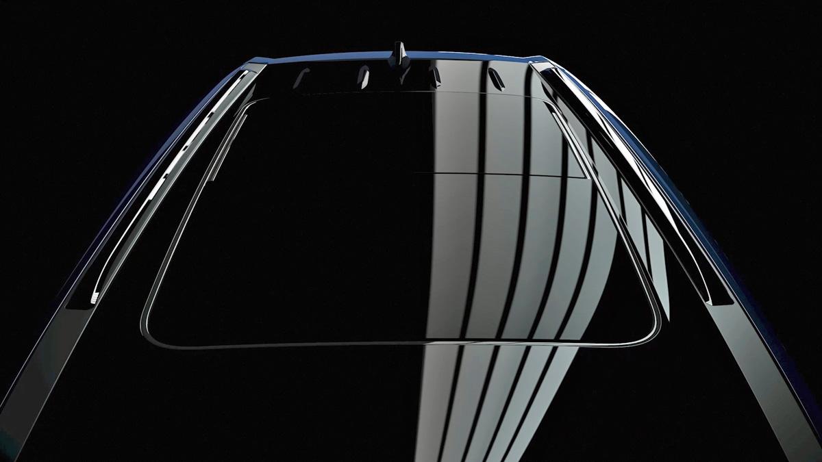 XEV 9s Panaromic Sunroof