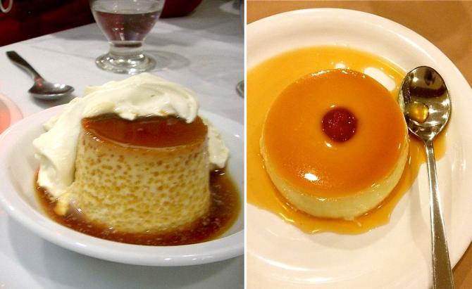 Caramel Custard Caramel Custard