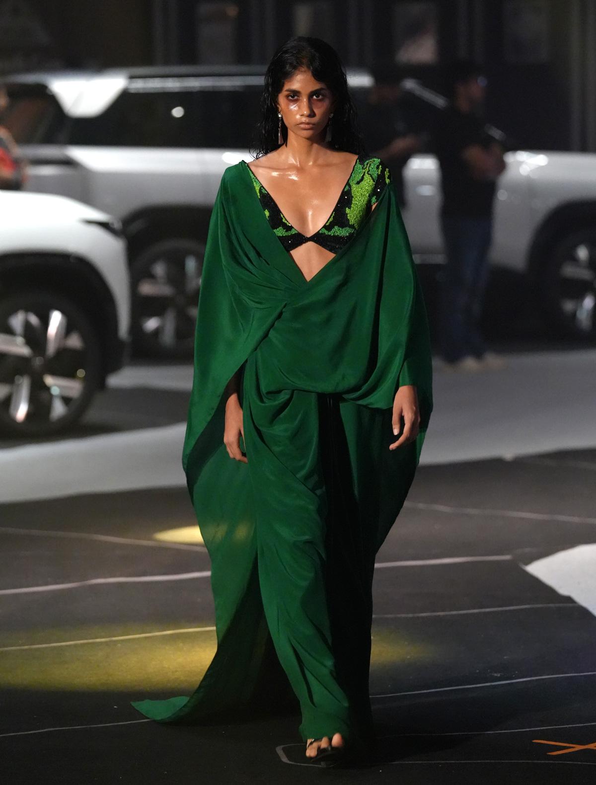 The Tata Sierra Fashion Show