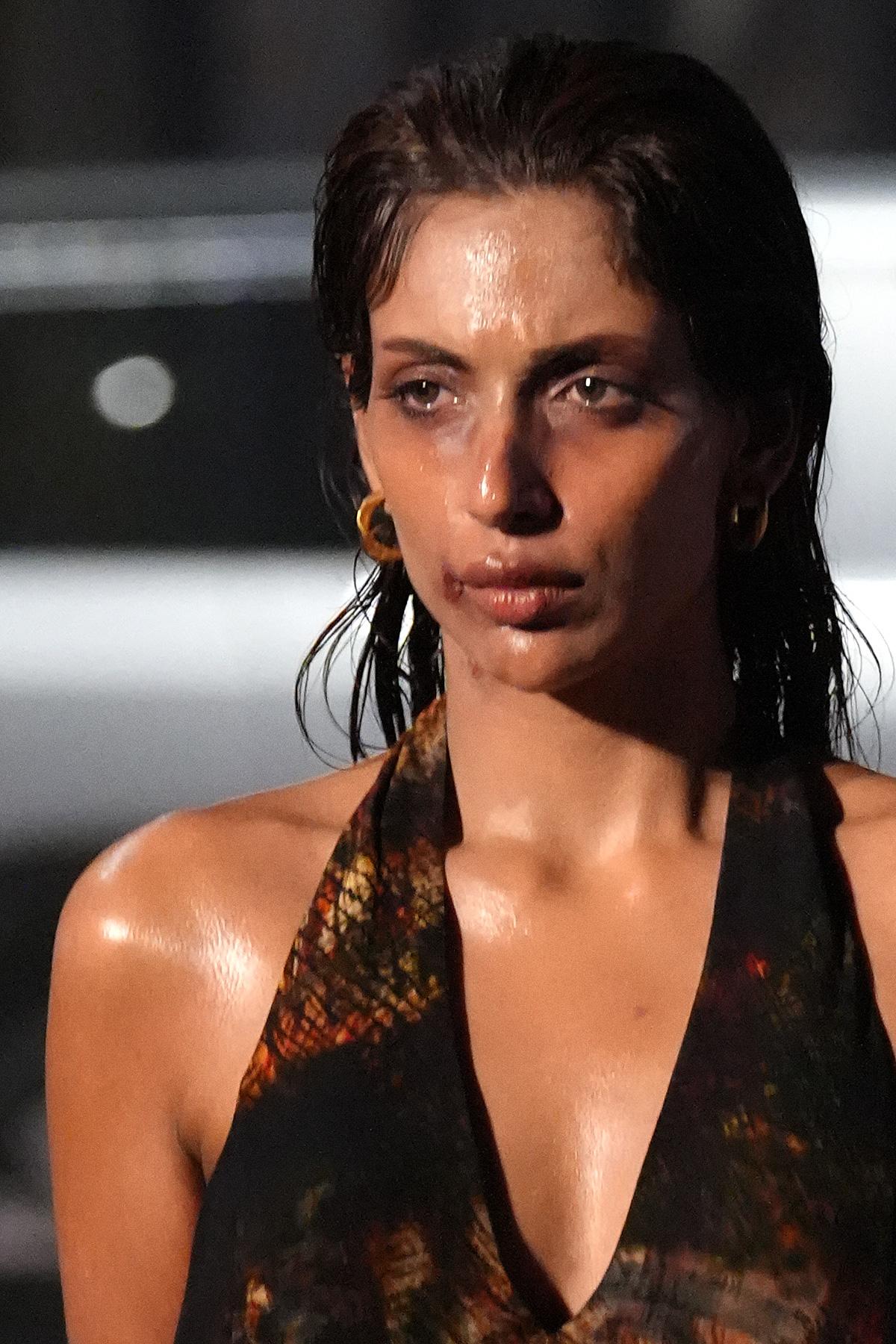 The Tata Sierra Fashion Show