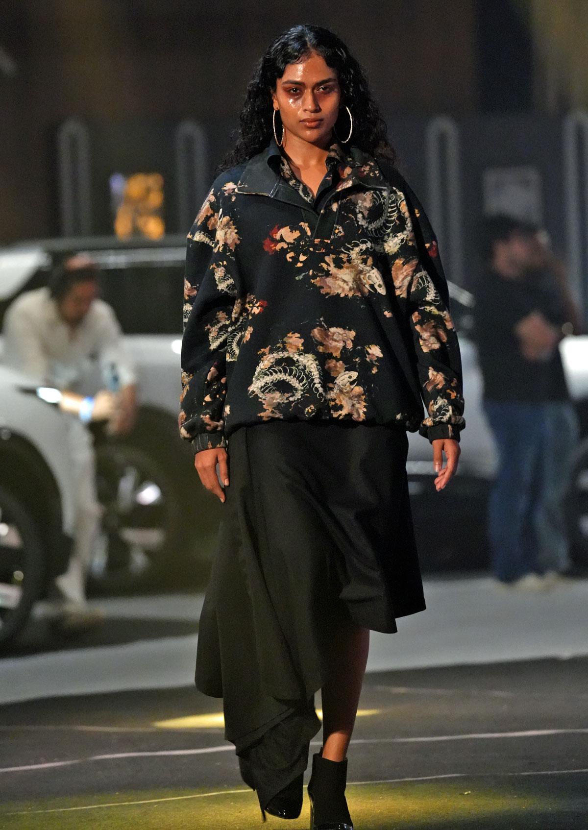 The Tata Sierra Fashion Show