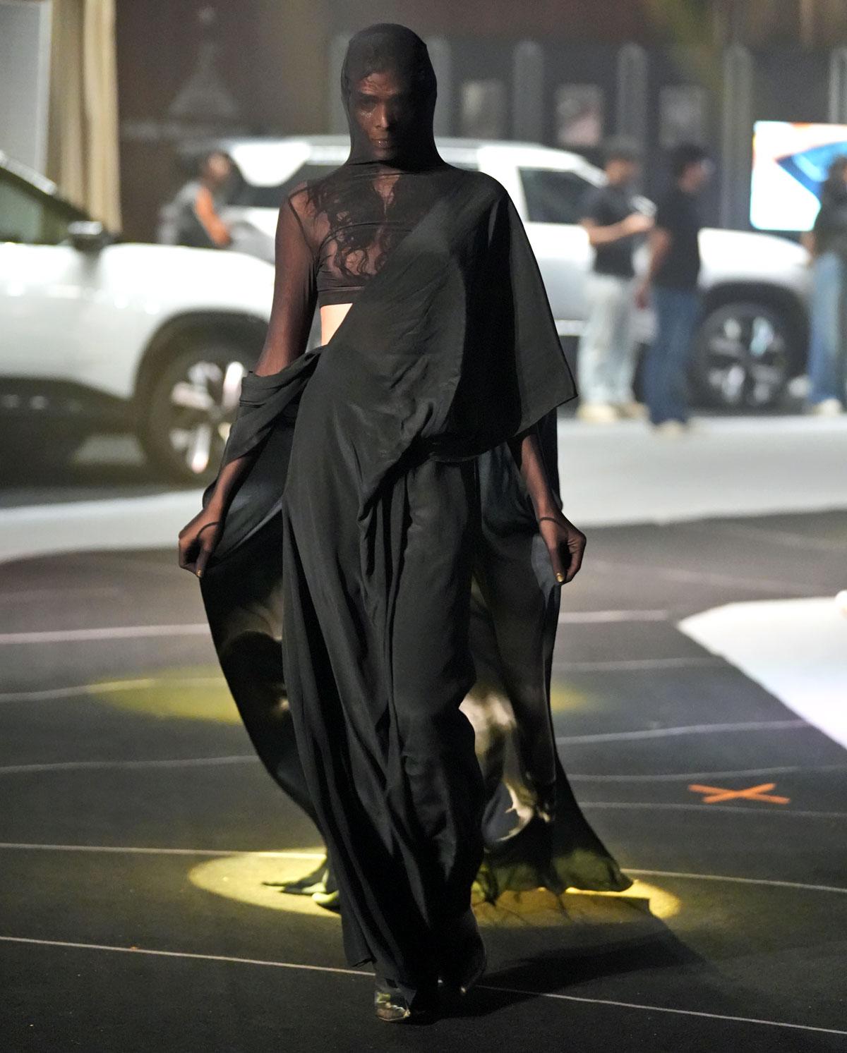 The Tata Sierra Fashion Show