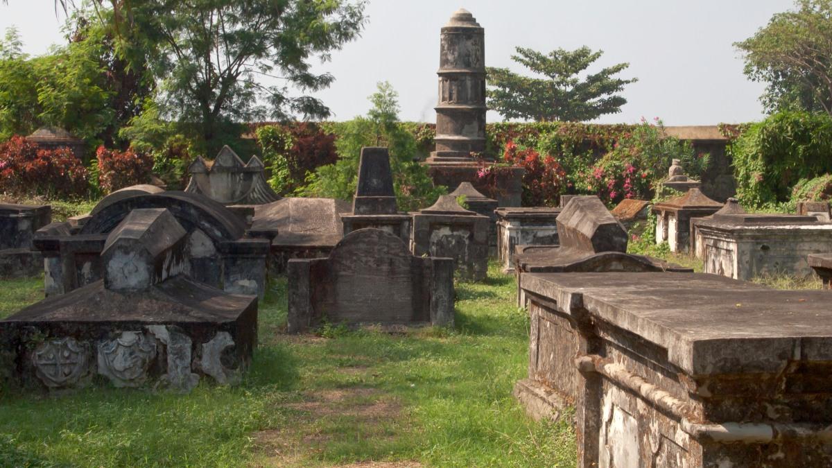 Dutch Cemetery