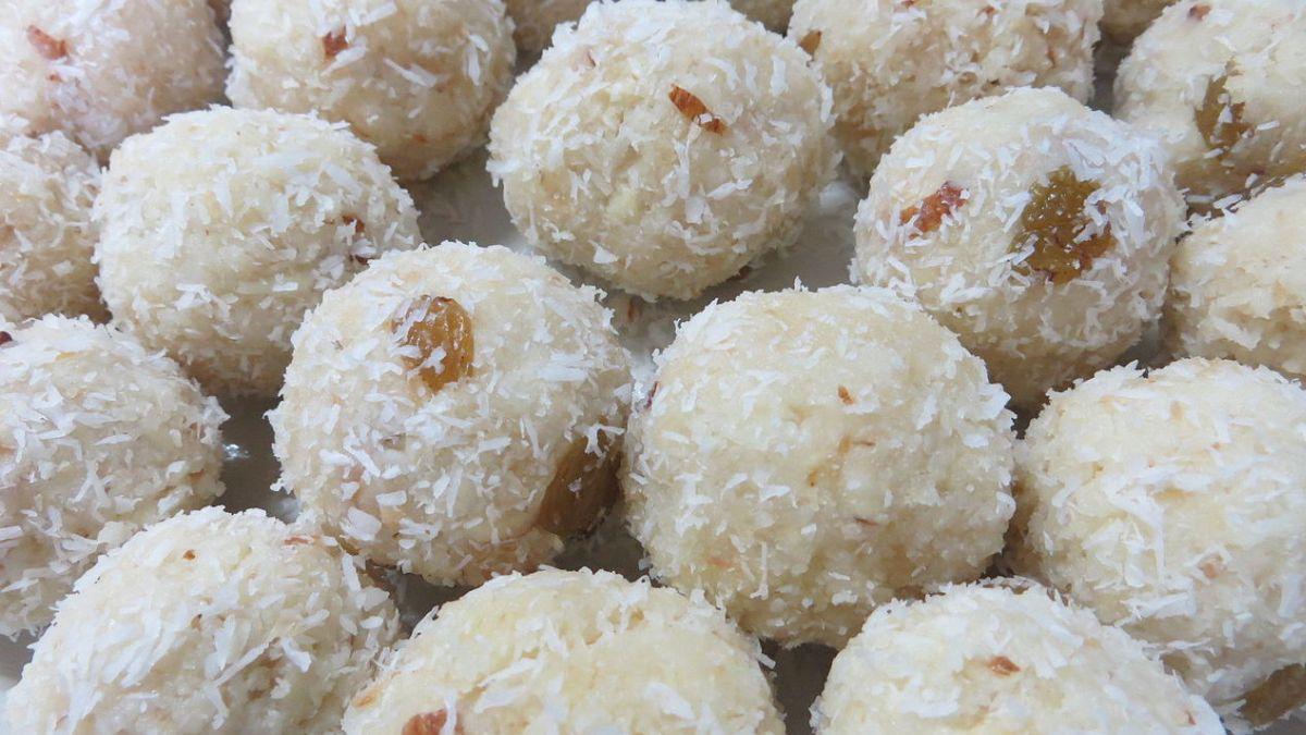 Ladoos