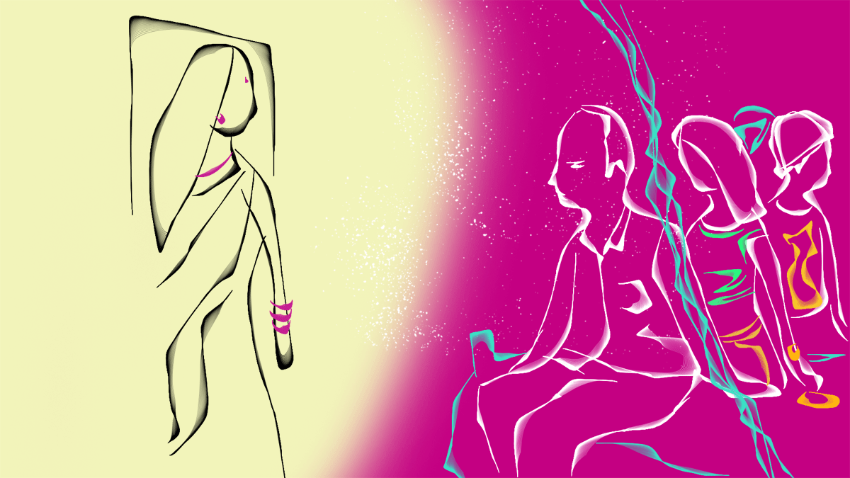 When Your Family Badmouths Your Partner