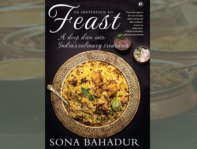 An Invitation To Feast