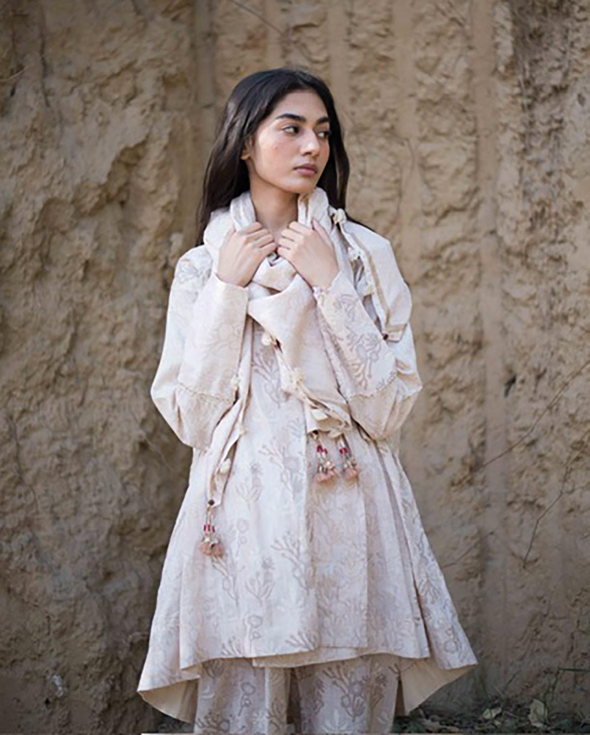 Khadi in the modern fashion world