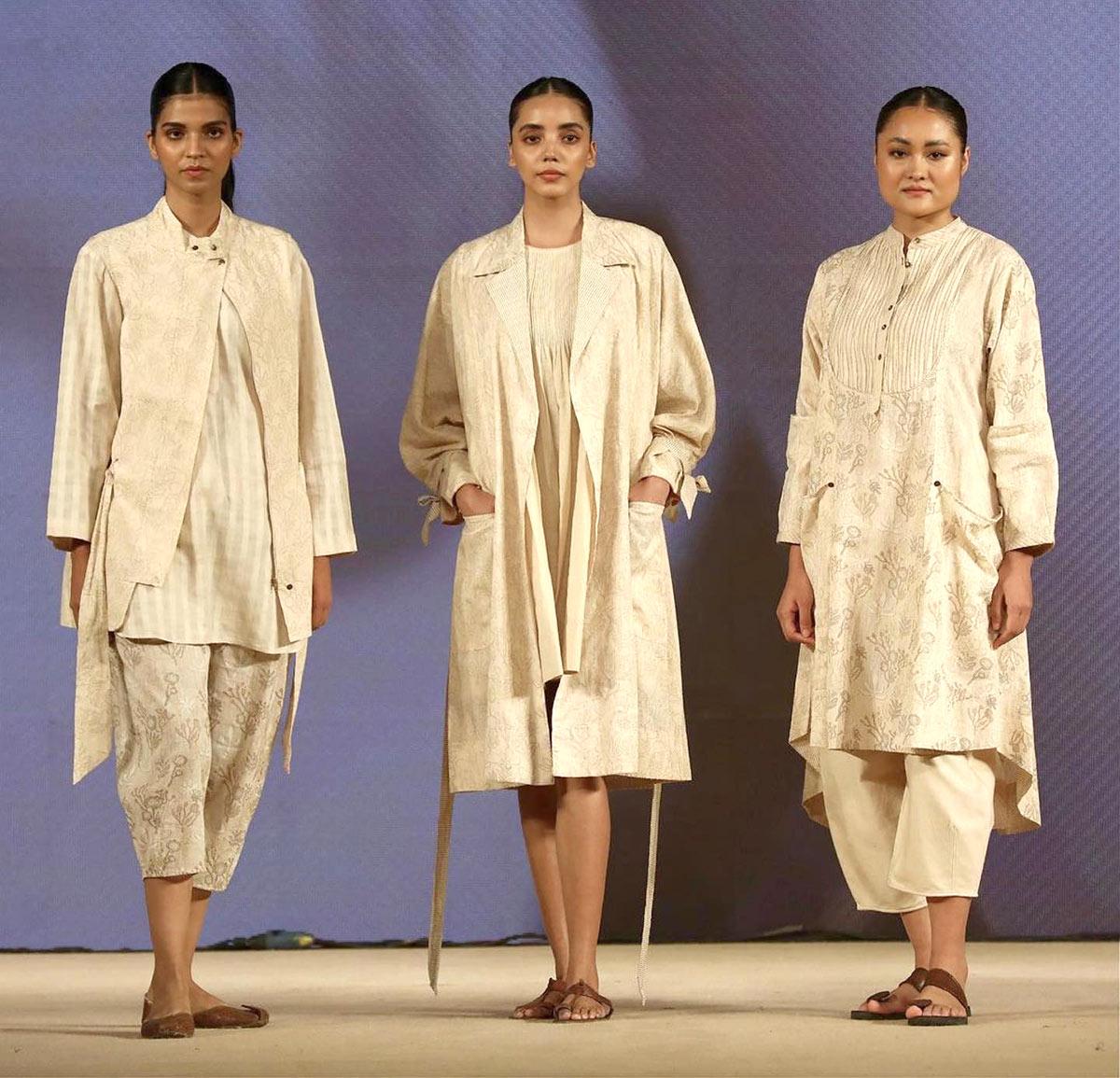 Khadi in the modern fashion world