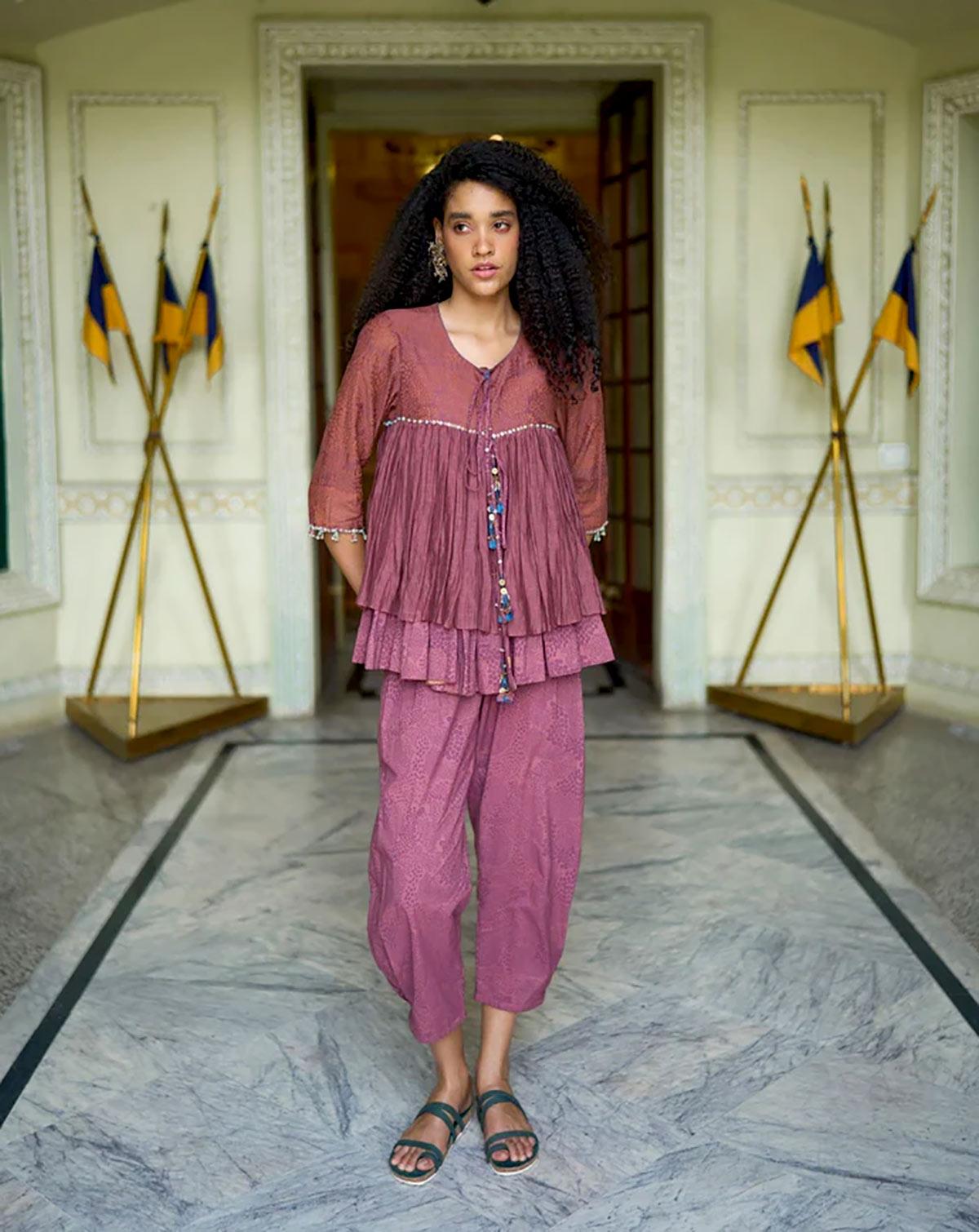 Khadi in the modern fashion world