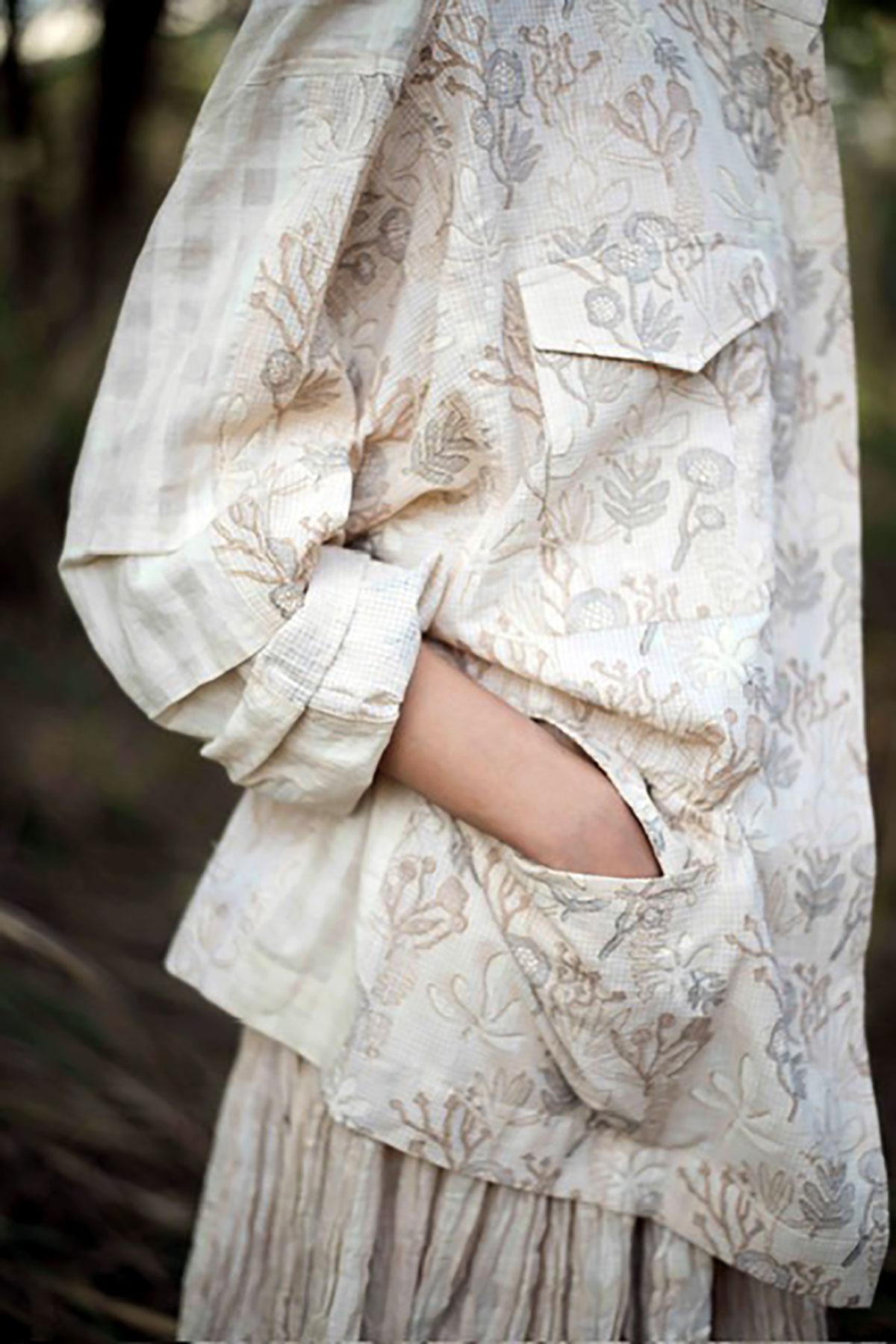 Khadi in the modern fashion world