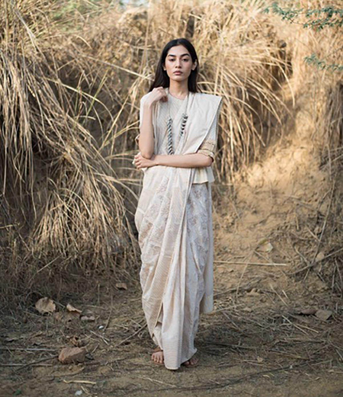 Khadi in the modern fashion world