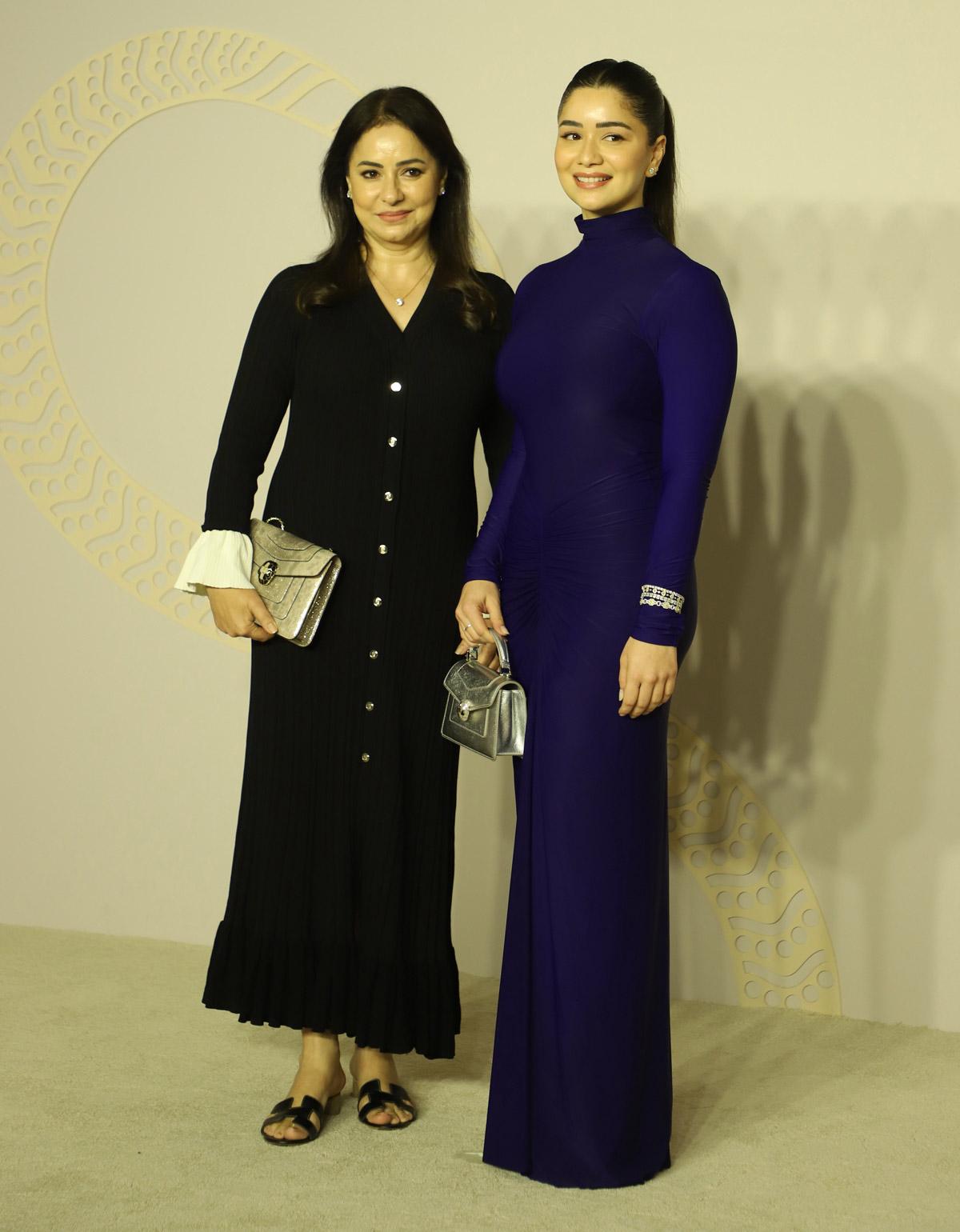 Sara Tendulkar at Bvlgari