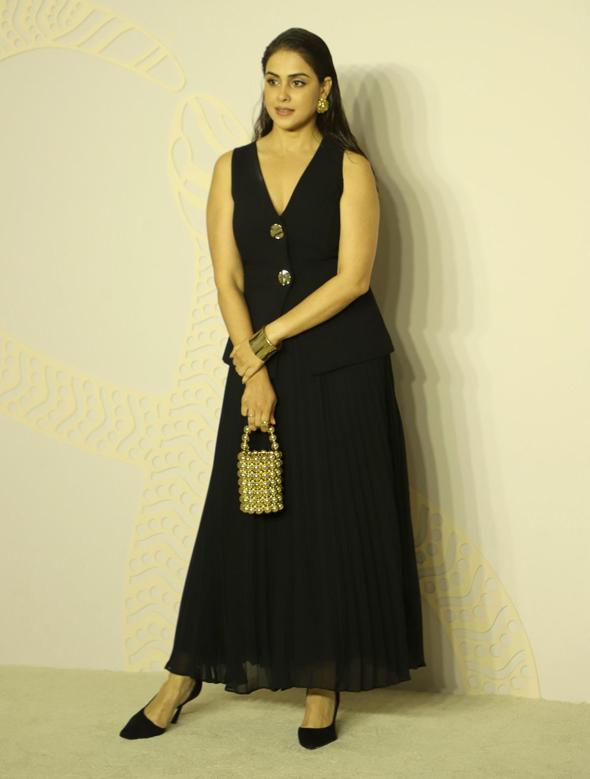 Genelia Deshmukh at Bvlgari